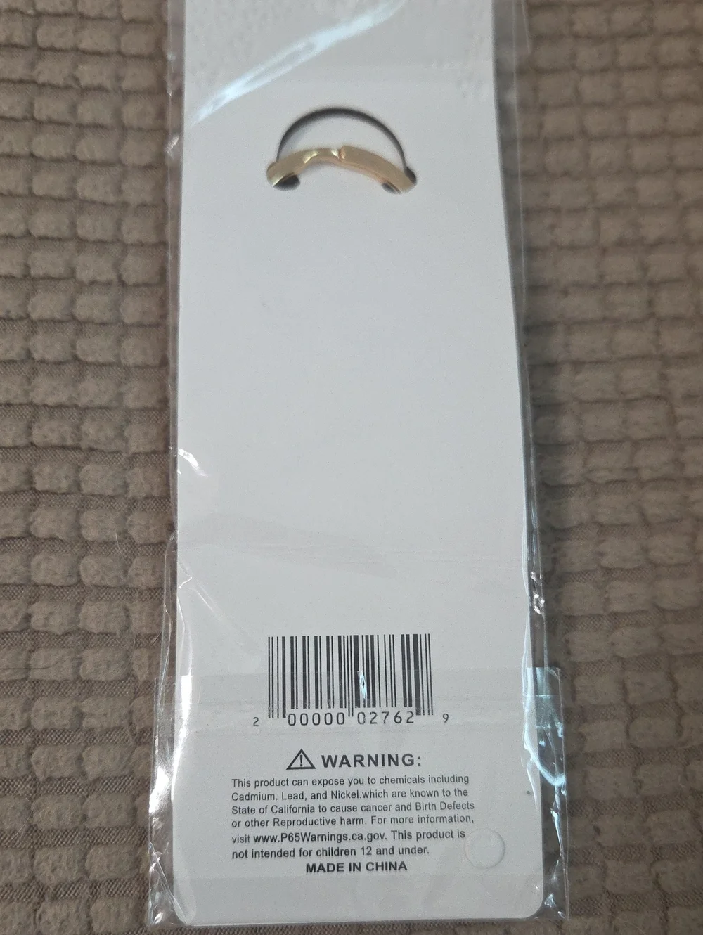 NWT Gold-Tone Pink Rhinestone Cat Keychain/Bag Charm